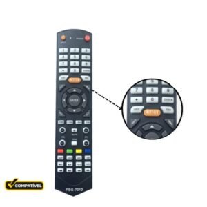 7010 CONTROL LCD COMPATIBLE C/ TOSHIBA
