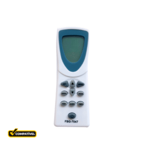 7047 CONTROL AIRE ACONDICIONADO  CONSUL
