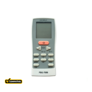 7069 CONTROL AIRE ACONDIONADO COMPATIBLE C/YORK
