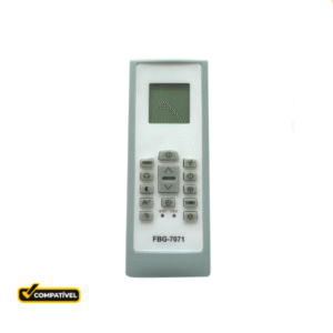 7071 CONTROL AIRE ACONDICIONADO COMPATIBLE C/ELETROLUX