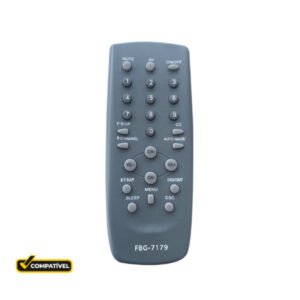 7179 CONTROL TV COMPATIBLE C/ CCE CYBER