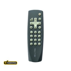 7180 CONTROL TV COMPATIBLE C/ TOSHIBA