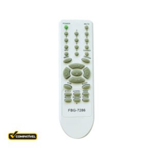 7286 CONTROL COMPATIBLE C/ TV LG