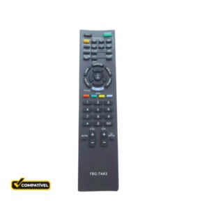 7443 CONTROL LCD COMPATIBLE C/ SONY