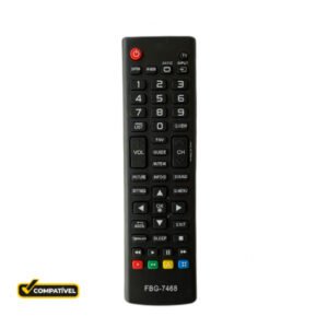 7468 CONTROL COMPATIBLE C/ LG Lcd