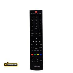7481 CONTROL LCD COMPATIBLE C/ BUSTER