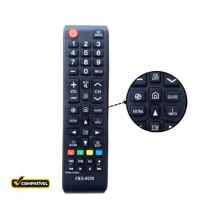 8006 CONTROL SMART COMPATIBLE C/ SAMSUNG