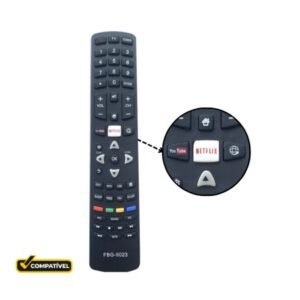 8023 CONTROL LCD COMPATIBLE C/ TOSHIBA