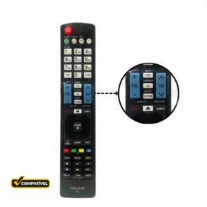8039 CONTROL SMART COMPATIBLE C/ LG