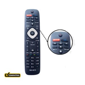 8076 CONTROL SMART COMPATIBLE C/ PHILIPS