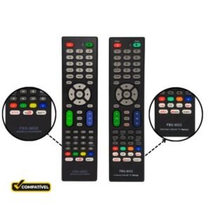 9002 CONTROL LCD/SMART COMPATIBLE C/ VARIAS MARCAS