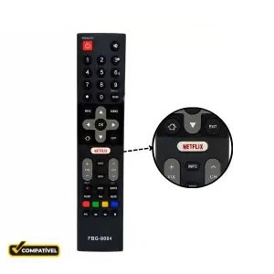 9004 CONTROL SMART COMPATIBLE C/ PHILCO
