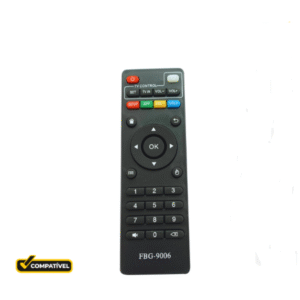 9006 CONTROL COMPATIBLE C/ TV BOX