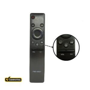 9007 CONTROL SMART COMPATIBLE C/SAMSUNG 4K