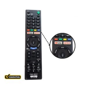 9021 CONTROL  SMART COMPATIBLE C/ SONY