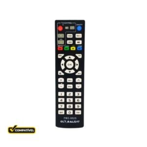 9025 CONTROL RECEPTOR COMPATIBLE C/ GLOBALSAT
