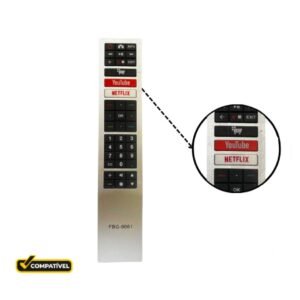 9061 CONTROL SMART COMPATIBLE C/ AOC