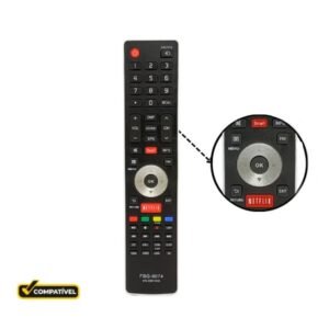 9074 SMART COMPATIBLE C/ HISENSE