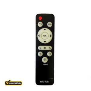 9097 CONTROL SMART COMPATIBLE C/ todo linea 4k