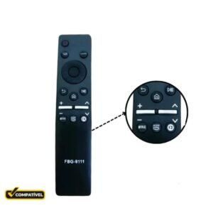 9111 CONTROL SMART COMPATIBLE C/SAMSUNG 4K