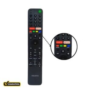 9112 CONTROL SMART COMPATIBLE C/ SONY