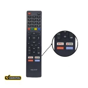 9147 CONTROL SMART COMPATIBLE C/ MULTILASER