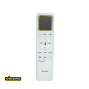 9187 COMPATIBLE C/ AR COND TCL