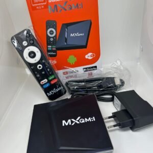 9952 RECEPTOR TV BOX MXQM