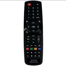 7140 CONTROLE RECEP COMPATIBLE C/ ATHOMICS