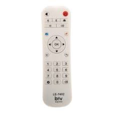 7204 CONTROLE RECEP COMPATIBLE C/BTV E13,B13