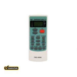 9066 CONTROL COMPATIBLE C/ AIRE ACONDICIONADO ELGIN,PHILCO