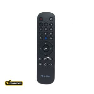 9150 CONTROLE RECEP COMPATible C/ HTV