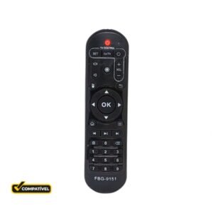 9151 CONTROLE RECEP COMPATÍVEL C/AZAMERICA EXTREMO