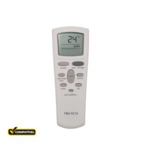 9214 CONTROL AIRE ACONDICIONADO COMPATIBLE C/ CONSUL