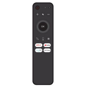 028 CONTROL TECLADO CON COMANDO DE VOZ